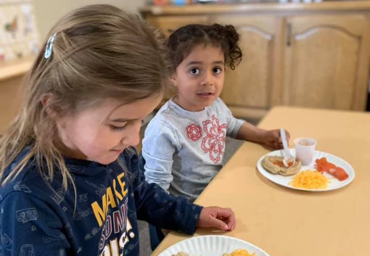 Nutritious, Yummy Food Keeps Your Child Healthy