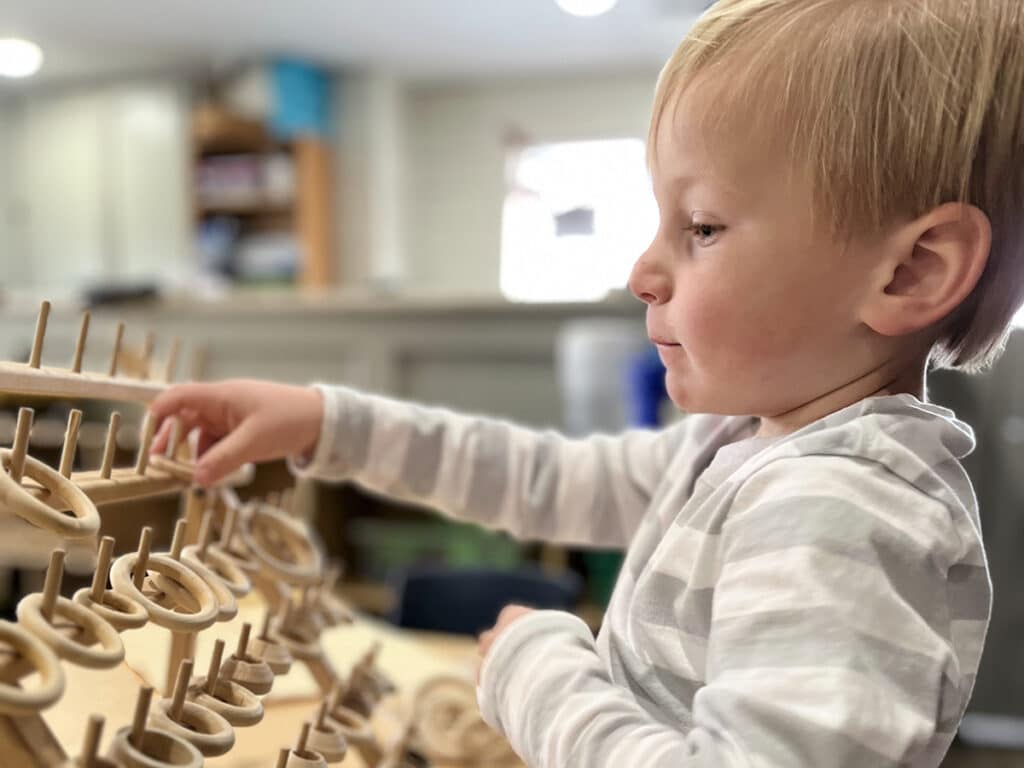 Reggio-Inspired, Boutique Learning Experiences
