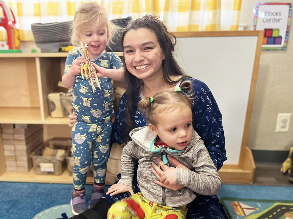 A Warm, Family-Feel That Focuses On What Matters