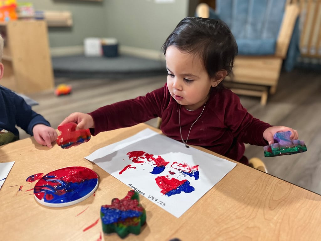 A Top-Tier, Blended Curriculum For Personalized Learning & Growth
